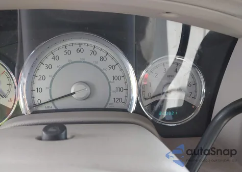 2008 Chrysler Aspen Limited из США, поврежденный, VIN 1A8HX58N68F139174